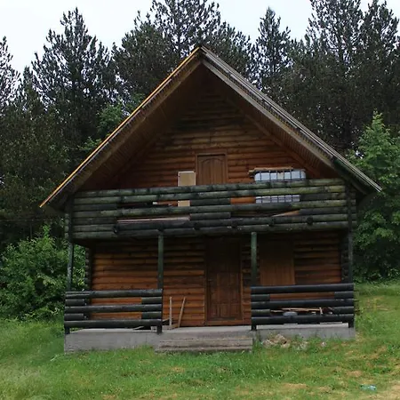 Lodge Cabin In The Woods Podgorica